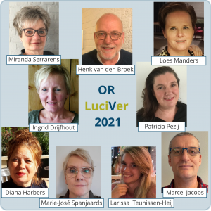 Ondernemingsraad LuciVer 2021